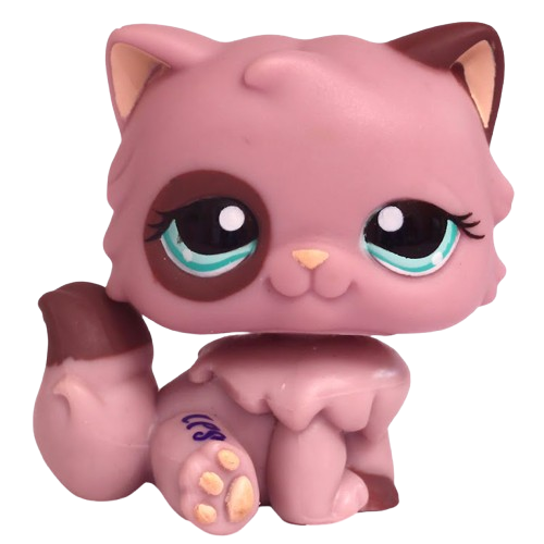 Purple persian lps
